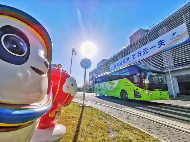 全球最大规模氢燃料车队，还得看北京冬奥会(图1)