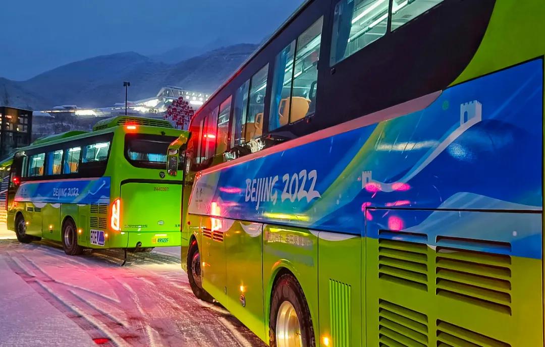 全球最大规模氢燃料车队，还得看北京冬奥会(图2)