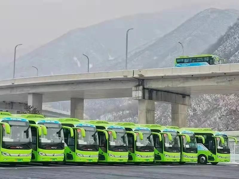 全球最大规模氢燃料车队，还得看北京冬奥会(图3)