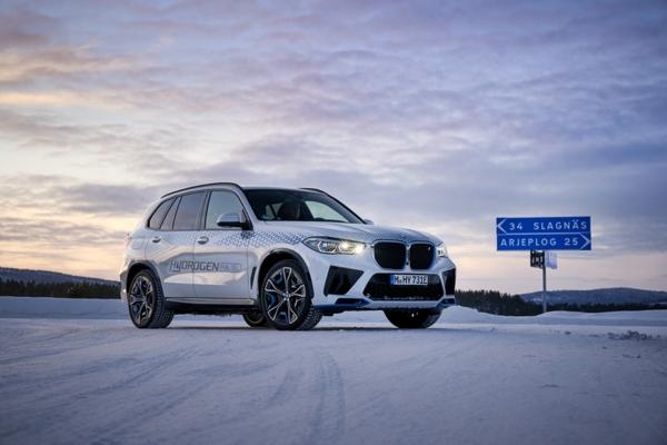 BMW iX5氢燃料电池车试点车队在国内首次开放(图2)