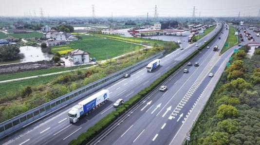 宇通氢能重卡助力中国石化成功探路京沪氢能交通走廊(图2)