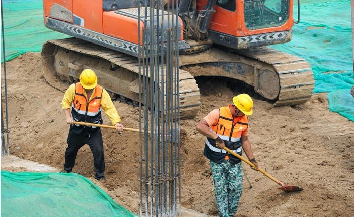 北京市首座商用液氢加氢站在临空区大兴片区开工(图2)