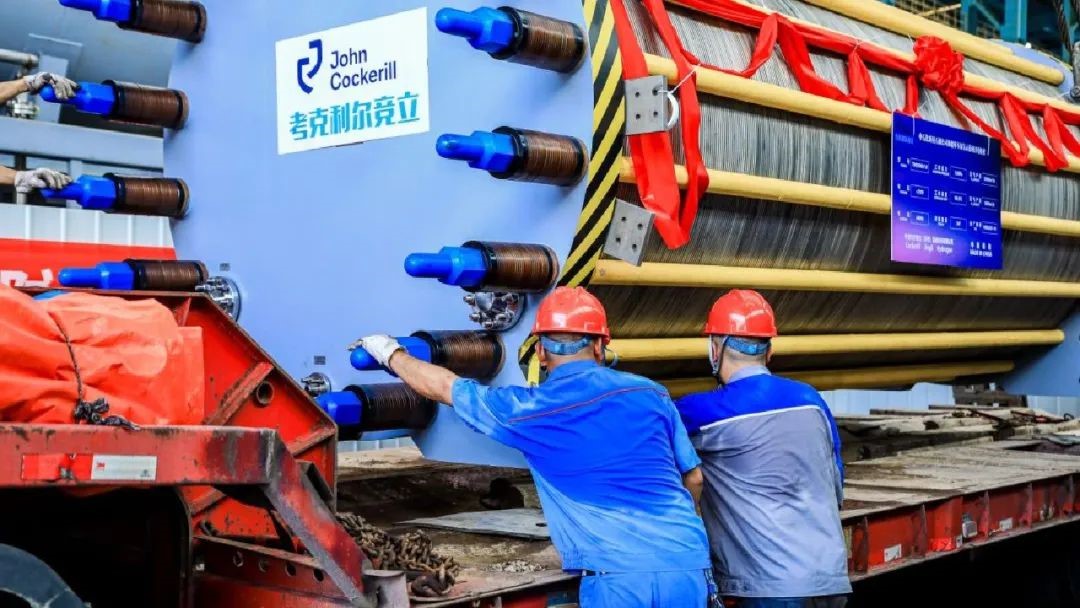 考克利尔竞立母公司获18亿元增资，将投建千兆碱槽基地(图1)