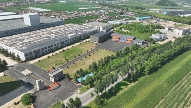 抚顺清原氢能装备制造产业项目开工(图2)