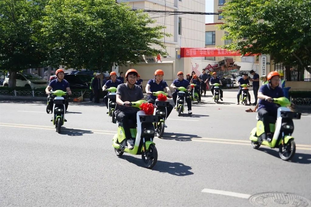 青岛首批200辆氢能电车上路(图2)