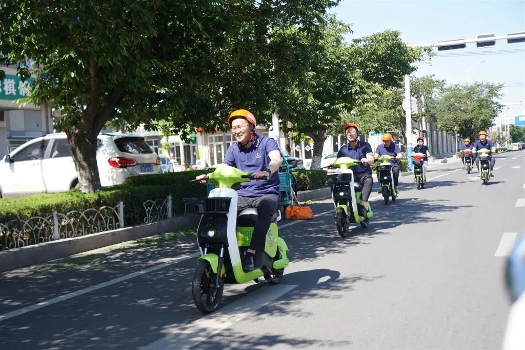 青岛首批200辆氢能电车上路(图3)
