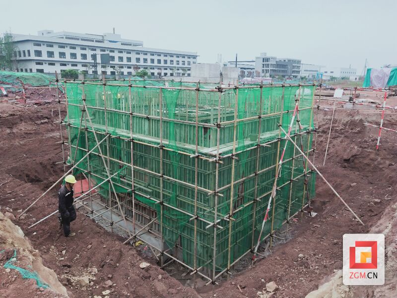【聚焦重大项目】梅塞尔自贡项目加速建设 预计10月底试生产(图5)