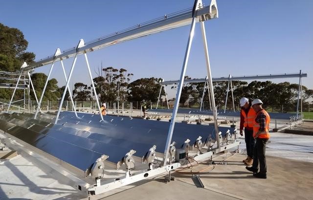 全球首座太阳能直接制氢工厂在澳大利亚启动(图2)