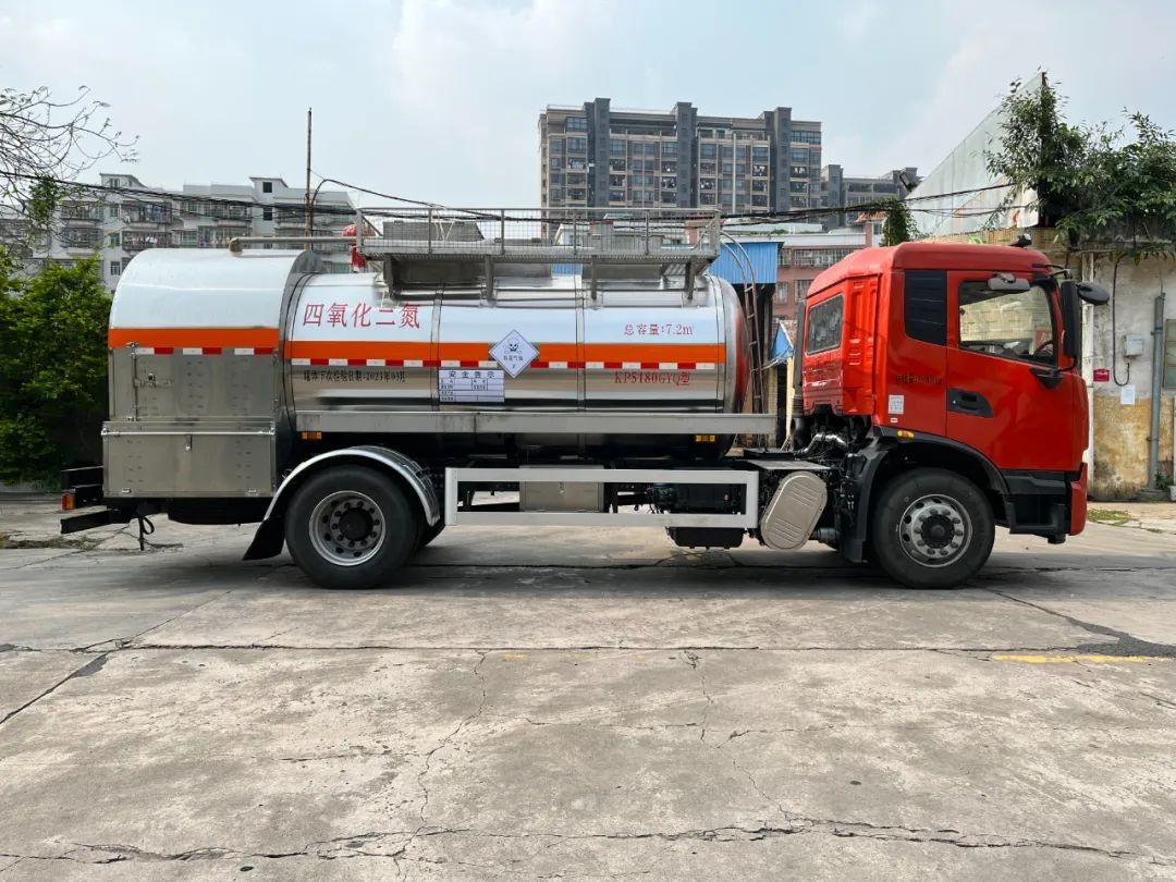 探秘广东建成专业运输整车，移动低温 “堡垒” 与常温整车的硬核实力(图5)
