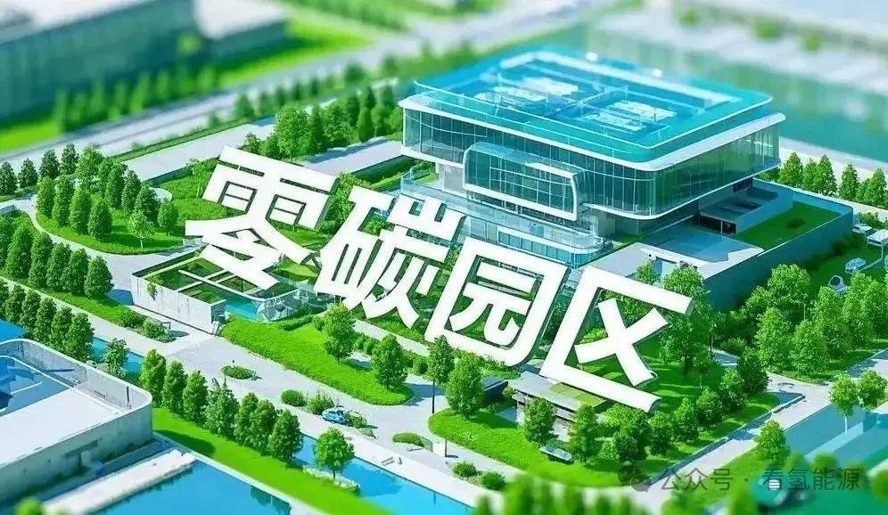 政策"导航"，建改"加速"：零碳园区为何成了香饽饽？(图1)