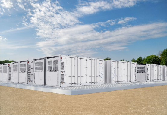 天合储能亚太在建项目突破 2.4GWh(图1)