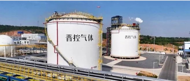 湖北晋控氨醇项目投运一年实现营收19.76亿元 LNG贡献40%利润(图1)