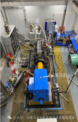 内蒙古科技重大专项 “掺氢天然气内燃机关键技术研发及示范应用” 项目顺利完成结题验收(图3)