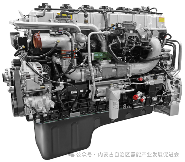 内蒙古科技重大专项 “掺氢天然气内燃机关键技术研发及示范应用” 项目顺利完成结题验收(图7)