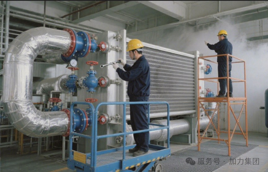 专业气体公司的技术和服务，为空分设备运行保驾护航(图1)