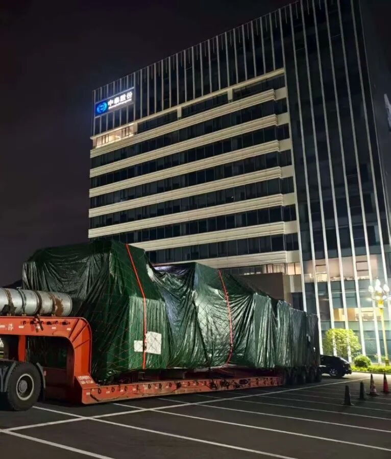 中泰股份成功交付韩国PZAS氪氙氖氦精制项目成套设备(图3)
