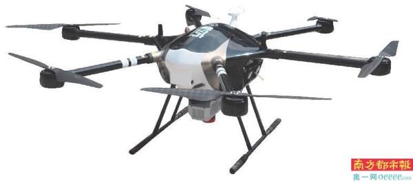 机器人加氢仅需5分钟 续航生命力超强(图1) 机器人加氢仅需5分钟 续航生命力超强(图1)