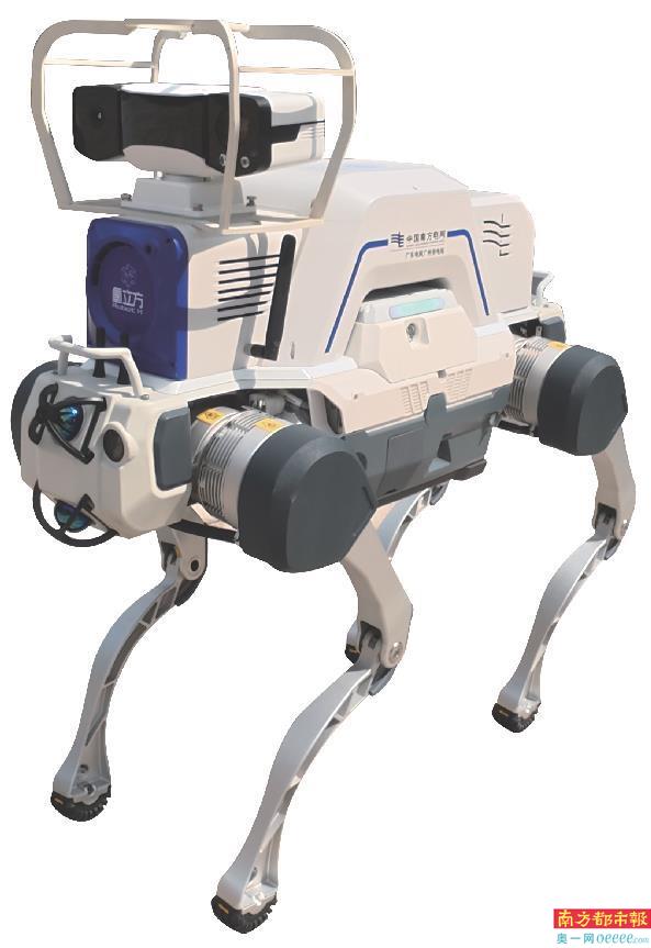 机器人加氢仅需5分钟 续航生命力超强(图2) 机器人加氢仅需5分钟 续航生命力超强(图2)