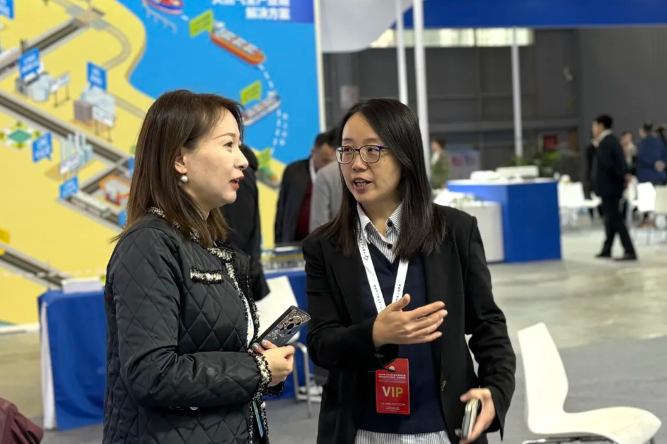 低温科技 氢创未来 | 中科富海精彩亮相中国气体协会第三届中国国际氢能展(图3)