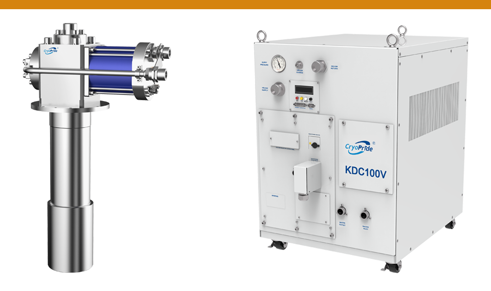 重大突破！中船鹏力超低温自主研发100W@25K高效GM制冷机，开启低温技术新篇(图1)