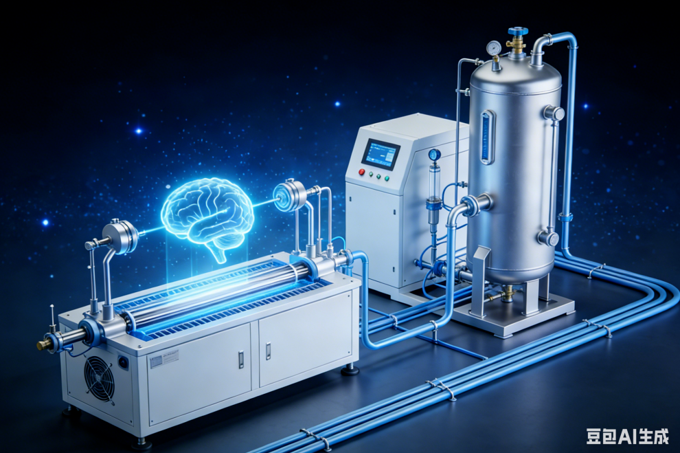 【CIGIA气体展展商动态】中船鹏力超低温打破高端仪器低温运维瓶颈，赋能高精度生物磁测量(图1)