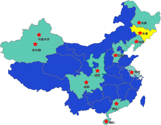 【CIGIA氢能展展商动态】赋能中集安瑞科全系列产品综合服务，打造后市场标杆站——中集安瑞科石家庄综合服务站正式投运(图2)