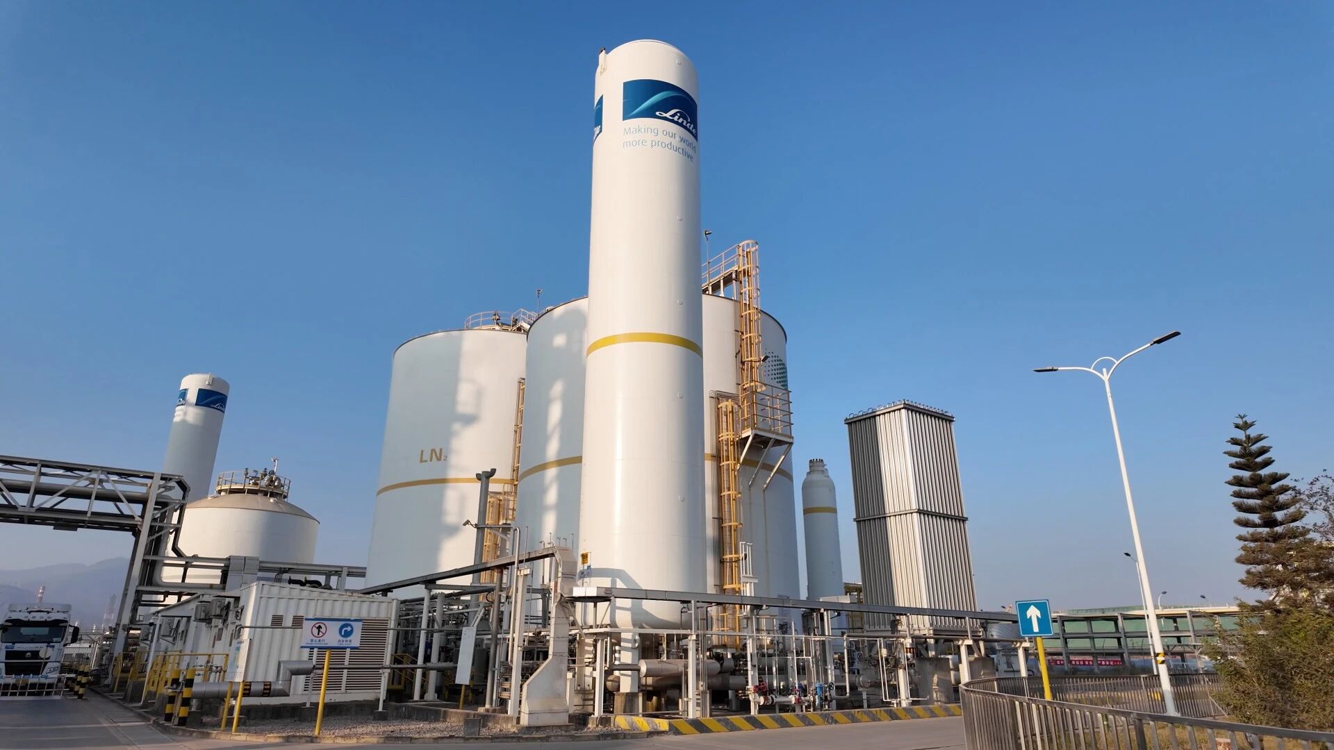 【CIGIA气体展展商动态】林德与中海壳牌签署新供气协议,进一步深化长期战略合作(图1) 【CIGIA气体展展商动态】林德与中海壳牌签署新供气协议,进一步深化长期战略合作(图1)