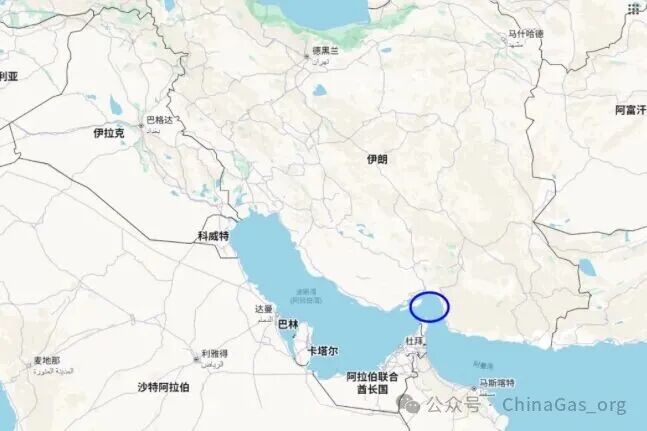 全球能源“大动脉”骤停：霍尔木兹海峡油轮归零，油价气价警报拉响(图1)