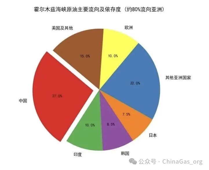 全球能源“大动脉”骤停：霍尔木兹海峡油轮归零，油价气价警报拉响(图2)