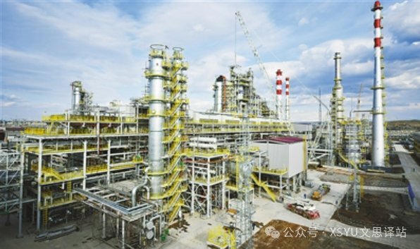 识中亚|第四十四期:中国哈萨克斯坦即将启动12.5亿美元的气化项目(图3) 识中亚|第四十四期:中国哈萨克斯坦即将启动12.5亿美元的气化项目(图3)