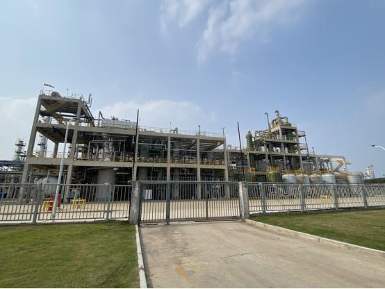 17年协同攻关,华东理工与氯碱化工打造氯气生产“中国方案”(图1) 17年协同攻关,华东理工与氯碱化工打造氯气生产“中国方案”(图1)