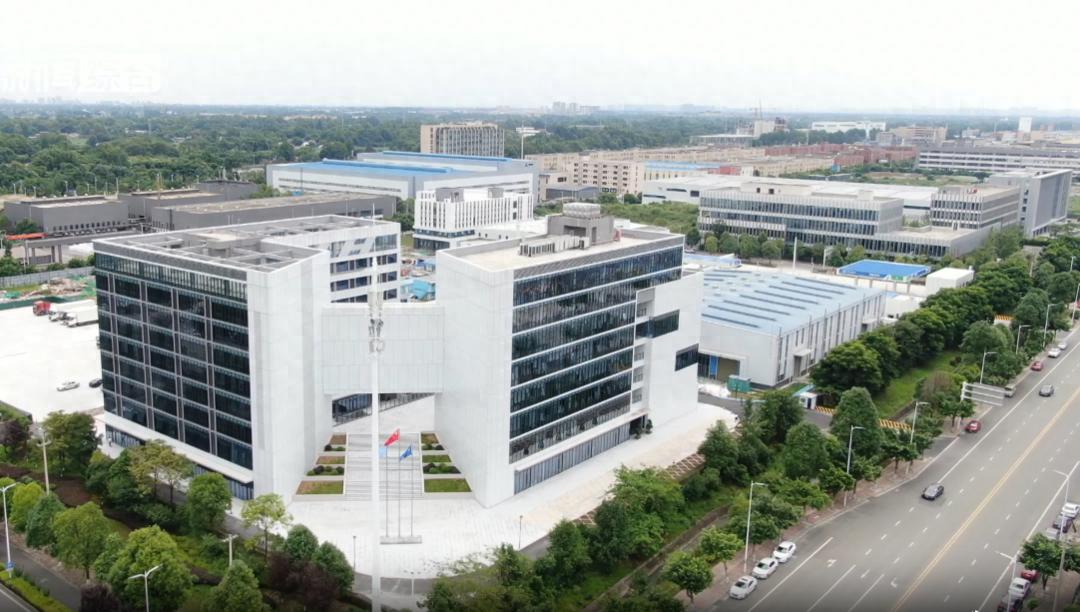 开检！四川省首条氢气瓶检验线正式运行(图1)