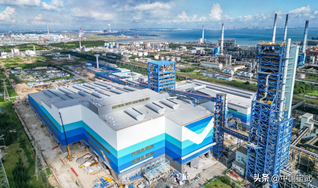 国内首条百万吨级 “氢基竖炉 + 电炉” 近零碳示范产线迎来关键里程碑(图4)
