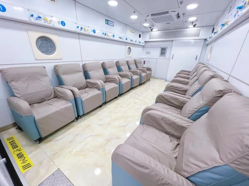 石景山医院高压氧舱新舱启用!诊疗服务全面升级(图3) 石景山医院高压氧舱新舱启用!诊疗服务全面升级(图3)