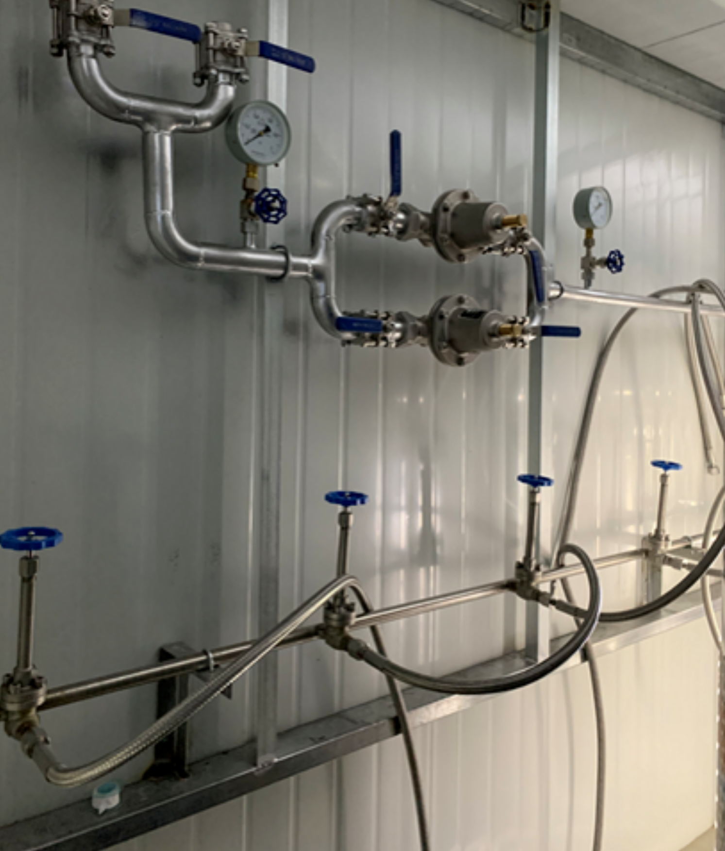 【北京市上地医院】7天,全新液氧站建成使用！(图5)