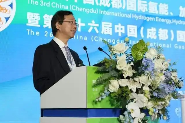 首钢气体深耕行业创新 2025中国气体协会系列展会在成都盛大举办(图4)