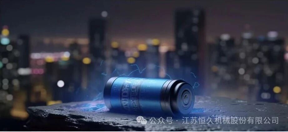 【GICIA气体展展商动态】锂电池的“隐形守护者”——恒久机械隔膜压缩机在锂电池行业应用浅谈(图1) 【GICIA气体展展商动态】锂电池的“隐形守护者”——恒久机械隔膜压缩机在锂电池行业应用浅谈(图1)