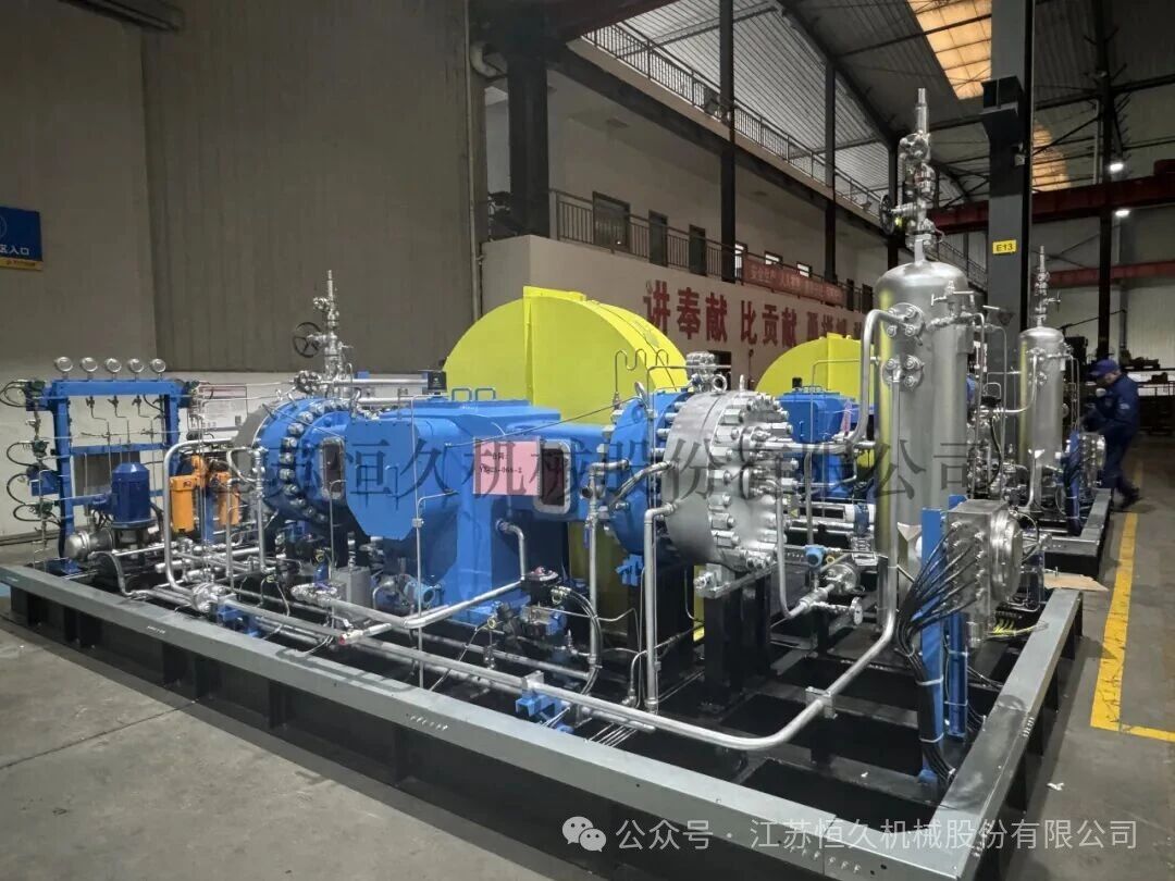 【GICIA气体展展商动态】锂电池的“隐形守护者”——恒久机械隔膜压缩机在锂电池行业应用浅谈(图2) 【GICIA气体展展商动态】锂电池的“隐形守护者”——恒久机械隔膜压缩机在锂电池行业应用浅谈(图2)