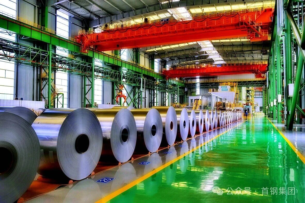 【CIGIA气体展展商动态】国内首份！首钢京唐镀锡板英文版EPD发布(图2)