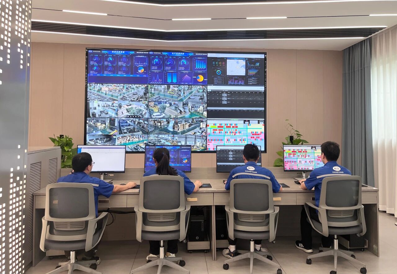 【CIGIA气体展展商动态】杭氧集团与中控技术签订战略合作协议，共推工业气体数智化转型(图2)