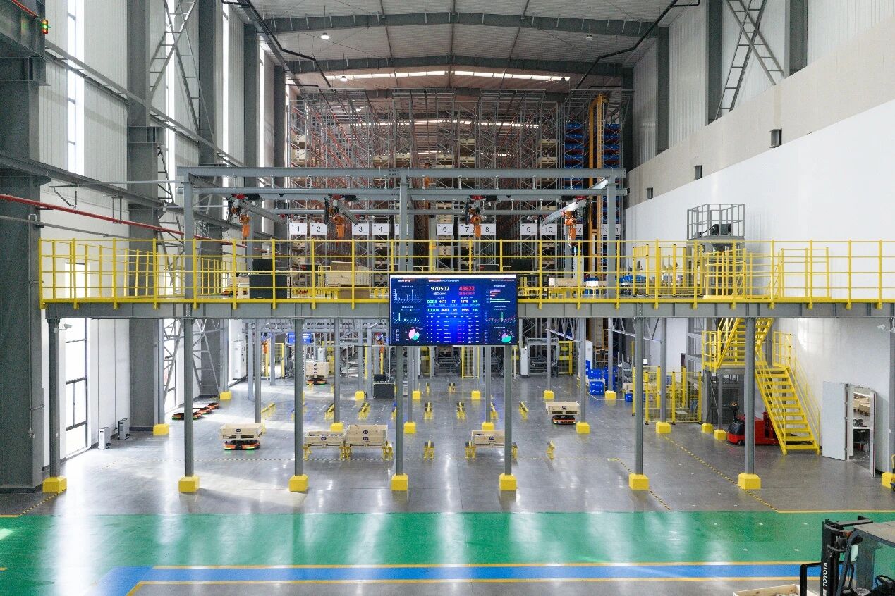 【CIGIA气体展展商动态】杭氧集团与中控技术签订战略合作协议，共推工业气体数智化转型(图3)