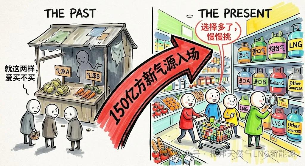 2026两座新LNG接收站携长协入场了！(图5)