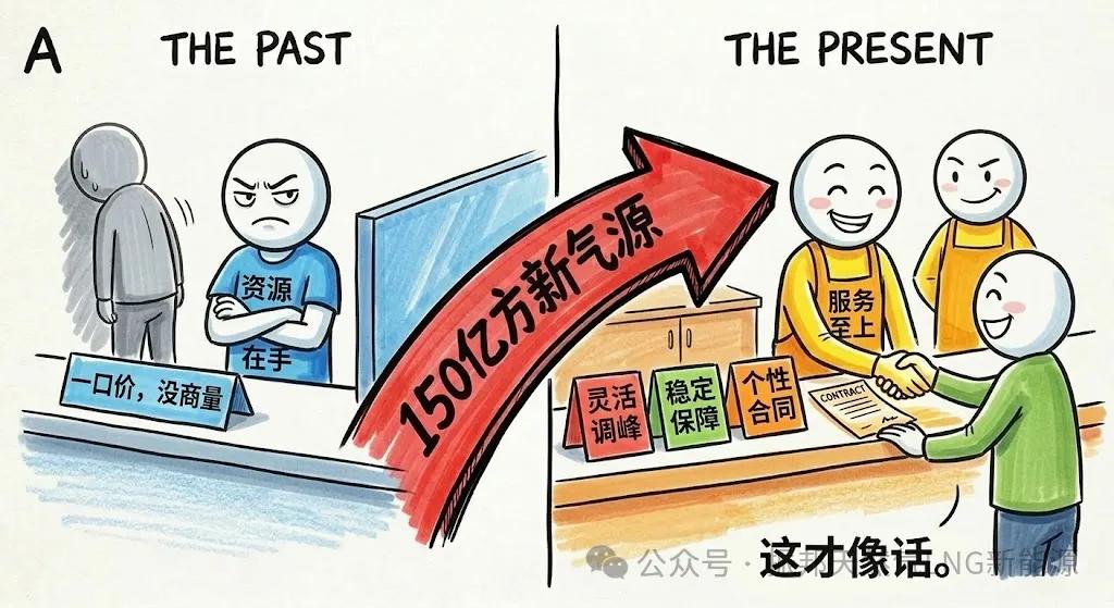 2026两座新LNG接收站携长协入场了！(图6)