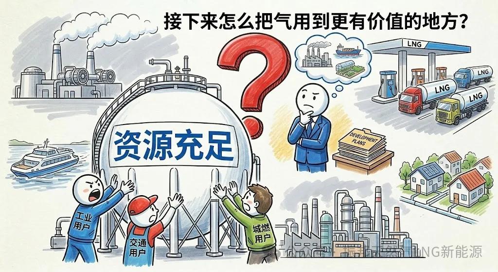 2026两座新LNG接收站携长协入场了！(图7)
