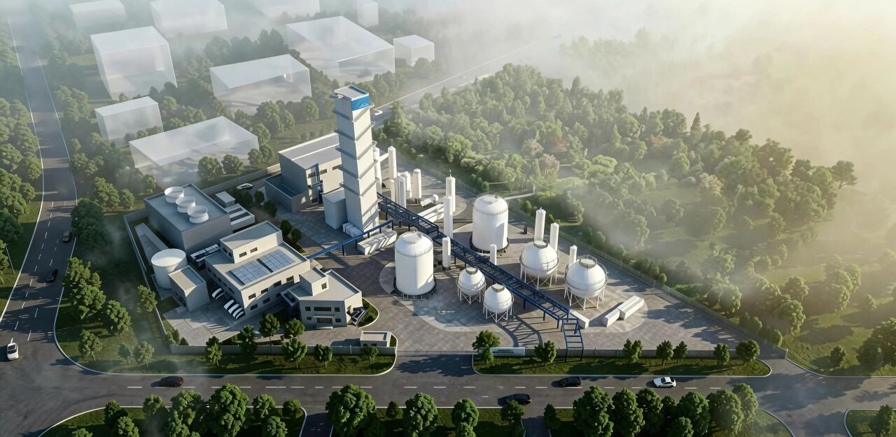 林德与振石集团东方特钢深化合作，以REBOX®全氧燃烧技术助力钢铁行业绿色智造(图1)