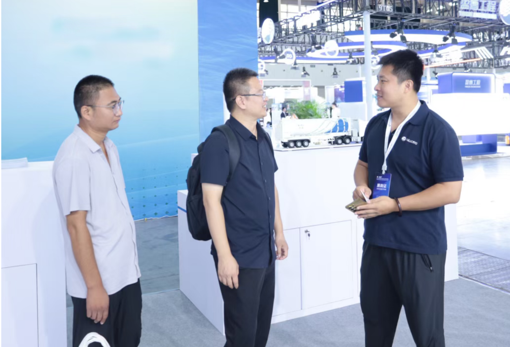 【CIGIA2026氢能展展商——中科富海】聚焦氢氦核心赛道 | 中科富海精彩亮相中国气体协会系列展会(图9) 【CIGIA2026氢能展展商——中科富海】聚焦氢氦核心赛道 | 中科富海精彩亮相中国气体协会系列展会(图9)