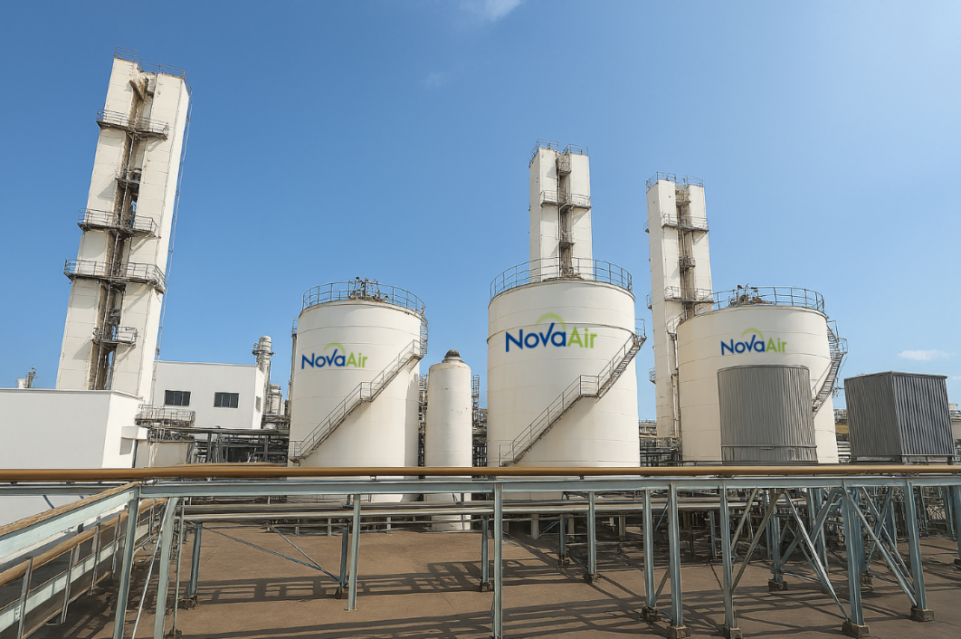 【CIGIA气体展展商——盈德气体】NovaAir 液体空分装置投产仪式成功举行,持续深化马来西亚长期布局(图6) 【CIGIA气体展展商——盈德气体】NovaAir 液体空分装置投产仪式成功举行,持续深化马来西亚长期布局(图6)