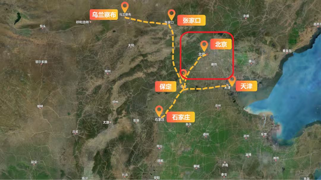 长距离绿氢输送示范工程北京段落地(图2) 长距离绿氢输送示范工程北京段落地(图2)